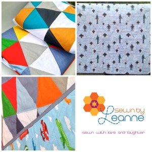 Equilateral triangle Quilts